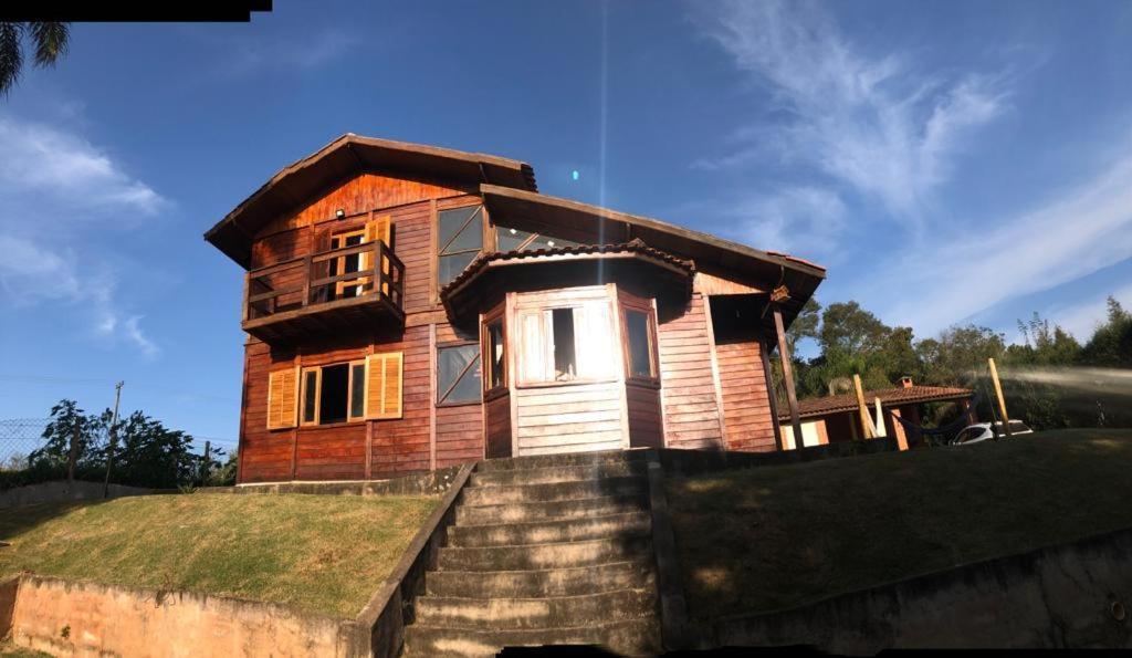Biju'S Little Farm Villa Ibiúna Kültér fotó