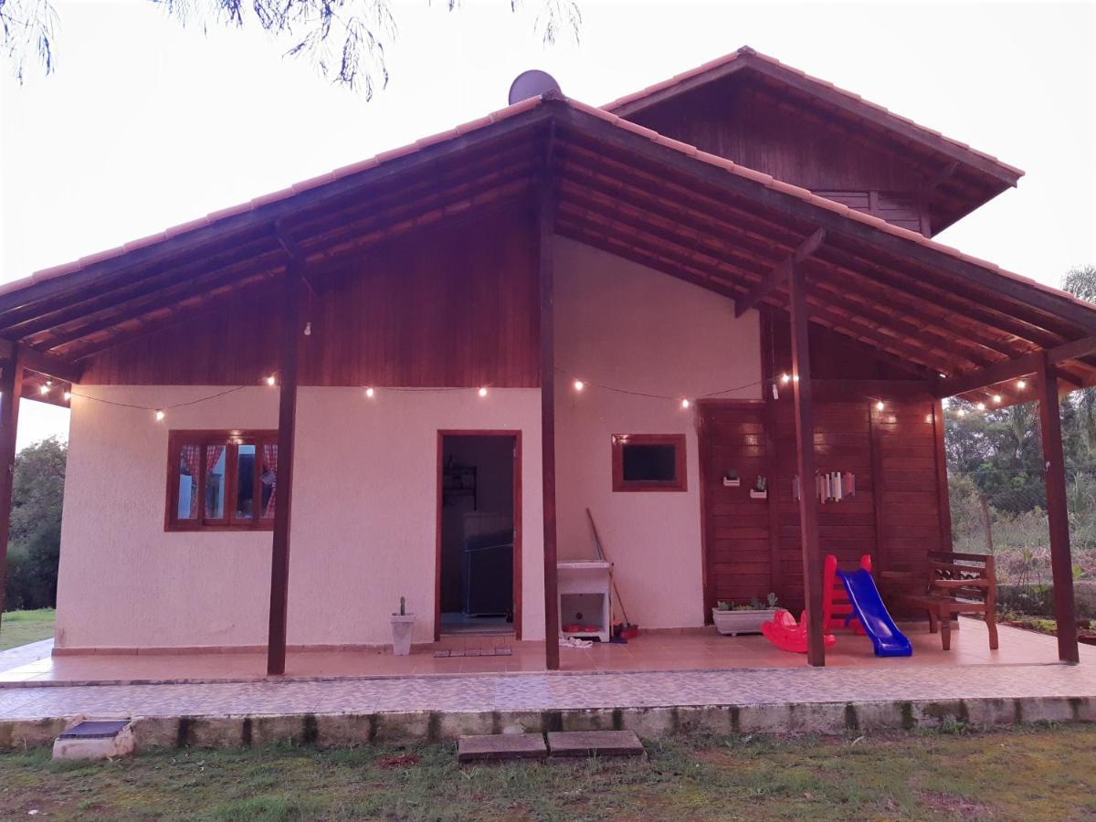 Biju'S Little Farm Villa Ibiúna Kültér fotó