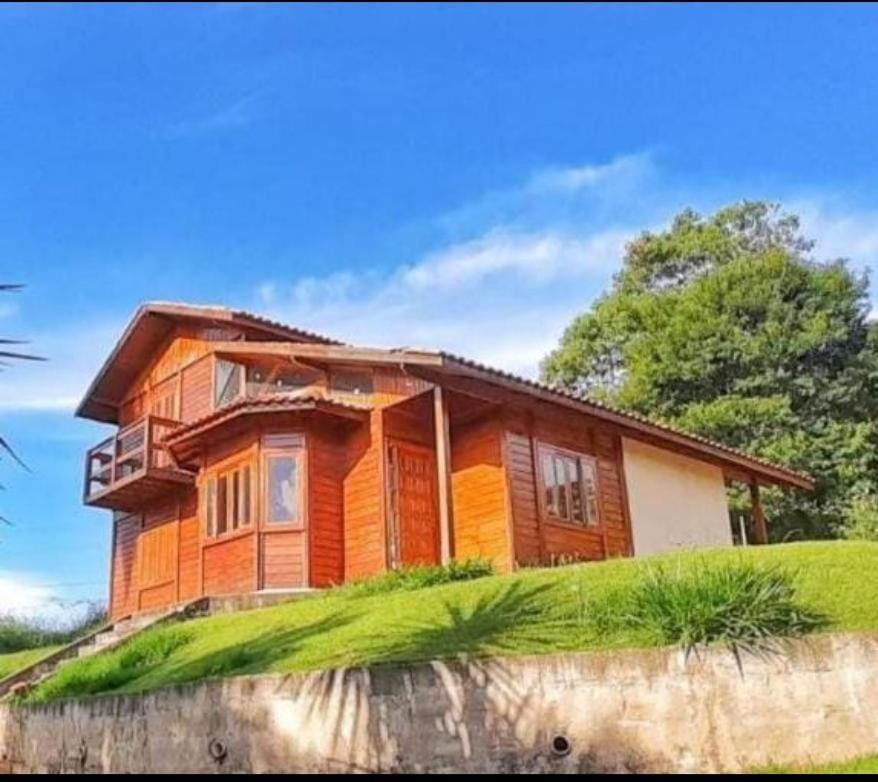 Biju'S Little Farm Villa Ibiúna Kültér fotó